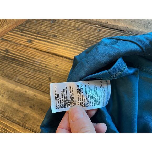 Francesca’s Babydoll Floral Mini Slip Dress Women Small Wedding Easter Spring - Picture 10 of 10